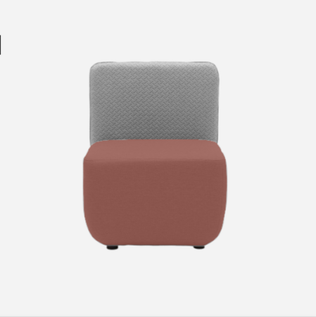 Softline Opera Modular Sofa Einzelelement-Isola, Main Line (Flax/Plus), Maremosso, Nordic, Synergy, Tempo, Tundra