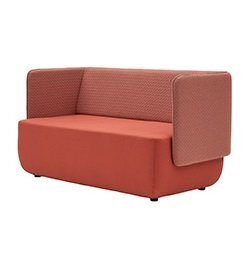 Softline Opera Sofa Niedrig