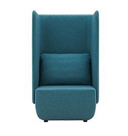 Softline Opera Sessel Hoch