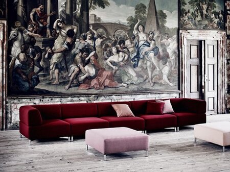 Softline Planet Eckelement