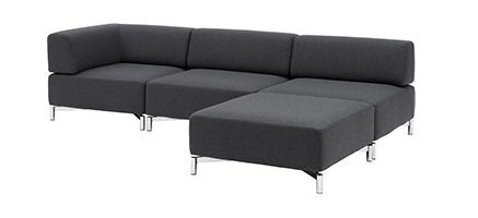 Softline Planet Hocker