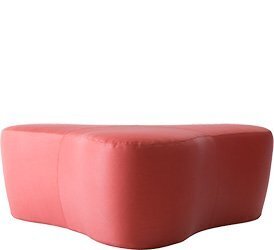 Softline Chat Pouf