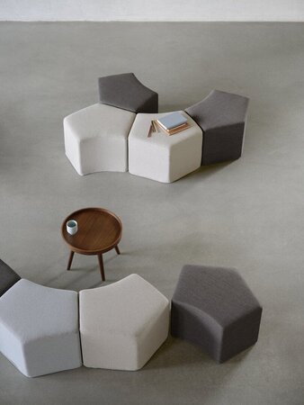 Softline Pause Hocker