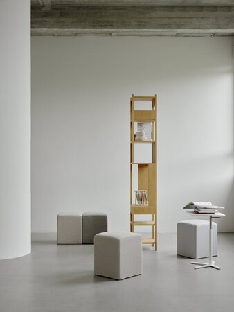 Softline Pouf Hocker