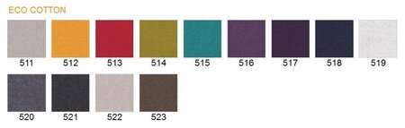 Softline Pouf Hocker