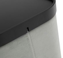 Softline Soft Square Hocker