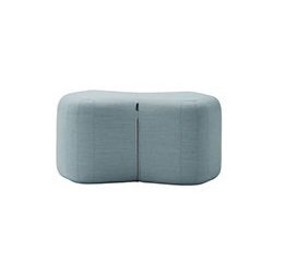 Softline Unit Pouf