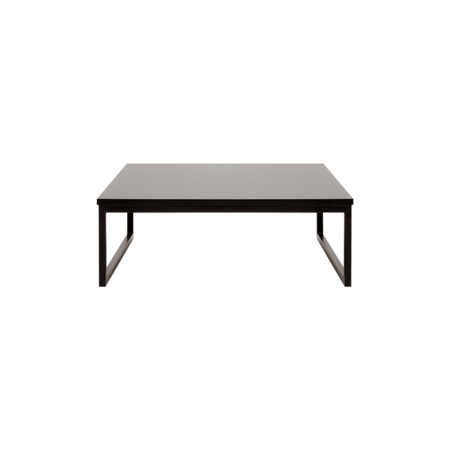 Softline Mirror Tisch-Klein-schwarz
