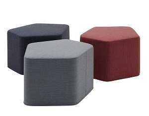Softline Lake Hocker