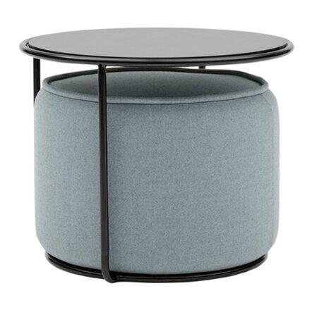 Softline Tom Hocker - Vision 442 & Beistelltisch