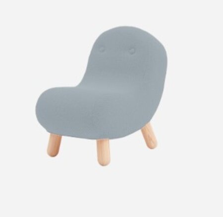 SOFTLINE BOB SESSEL -Vision - 442 Light Blue