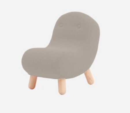 SOFTLINE BOB SESSEL -Vision - 446 Sand