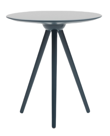 Softline Circoe Beistelltisch-Hague Blue-Hague Blue