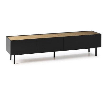 Teulat Tv Weight Arista 180Cm - Black