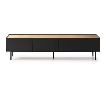 Teulat Tv Weight Arista 180Cm - Black