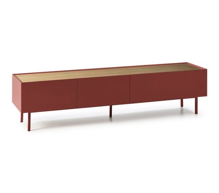 Teulat Tv Weight Arista 180Cm - Red