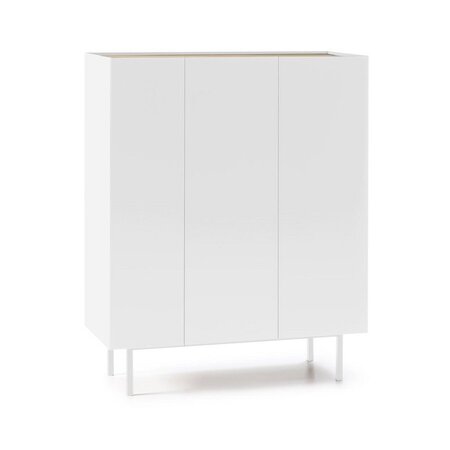 Teulat Cabinet Arista 95Cm - White