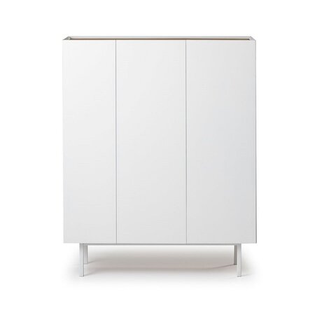 Teulat Cabinet Arista 95Cm - White