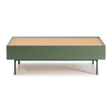 Teulat Coffee Table Arista - Green