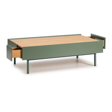 Teulat Coffee Table Arista - Green