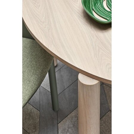Teulat Dining Table Atlas Ø120Cm