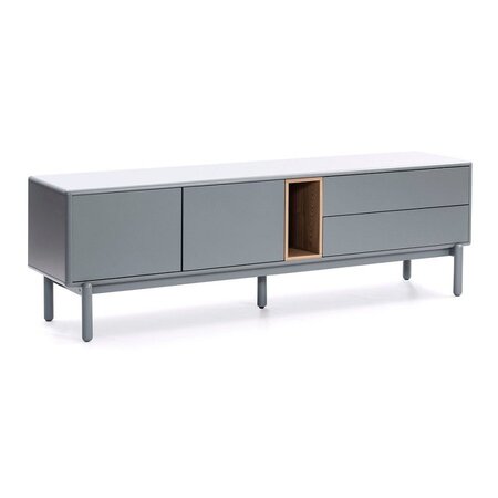 Teulat Tv Weight Corvo 180Cm - Grey