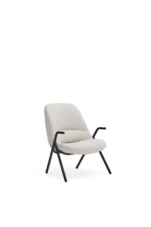 eulat Dins - Sessel klein Creme