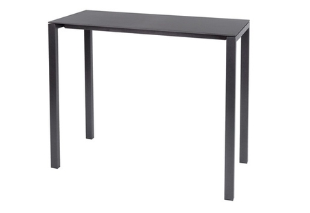 Schaffner Fiberglas-Stehtisch Luzern 140 x 60