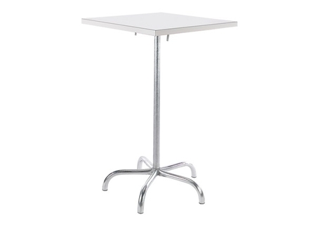 Schaffner Metall-Stehtisch Säntis 70 x 70