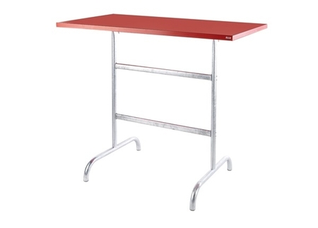 Schaffner Metall-Stehtisch Säntis 130 x 70
