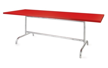 Schaffner Metalltisch Säntis 240 x 80