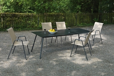 Schaffner Matten-Sessel Locarno