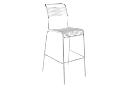 Schaffner Spaghettistuhl Säntis Bar ohne Armlehne