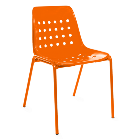 Schaffner Bermuda ohne Armlehne - orange