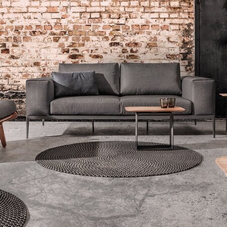 Gloster Deco Outdoor Teppich Ø 140 cm