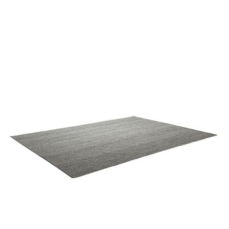 Gloster Outdoor Teppich 300 x 400 cm-Pewter