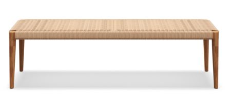 Gloster Lima 224 cm DINING BENCH - Sitzbank
