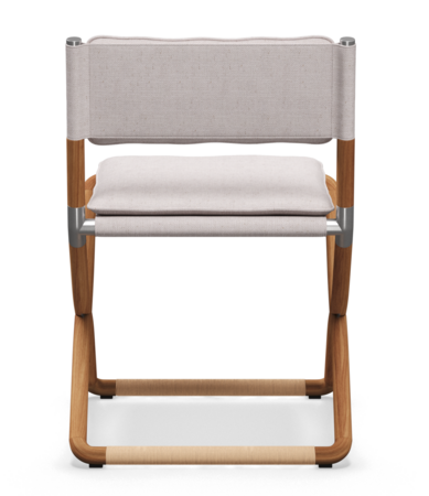 Gloster Navigator FOLDING CHAIR - Stuhl ohne Armlehne - Ground Beach
