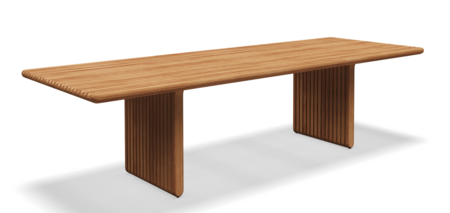 Gloster Deck DINING TABLE - Esstisch - 289 cm