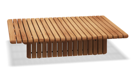 Gloster Deck COFFEE TABLE - Couchtisch