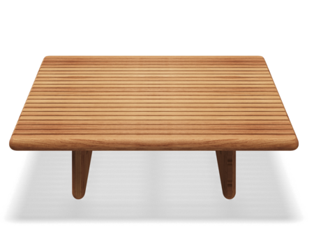 Gloster Deck COFFEE TABLE - Couchtisch