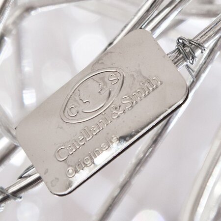 Catellani & Smith FIL DE FER LED Pendelleuchte - 70 cm
