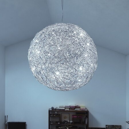 Catellani & Smith FIL DE FER LED Pendelleuchte - 70 cm