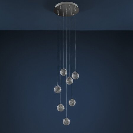 Catellani & Smith Fil De Fer Sweet Light Chandelier