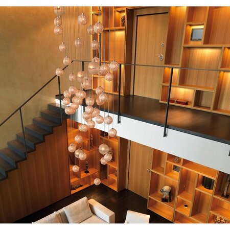 Catellani & Smith Fil De Fer Sweet Light Chandelier