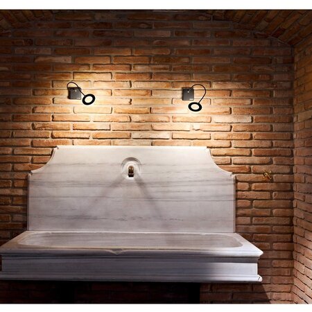 Catellani & Smith Giulietta W Led-Wandleuchte 