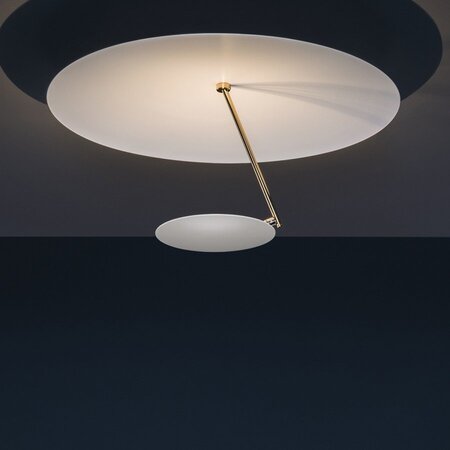Catellani & Smith Lederam C180 Led-Deckenleuchte