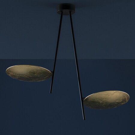 Catellani & Smith Lederam C2 Led-Deckenleuchte 