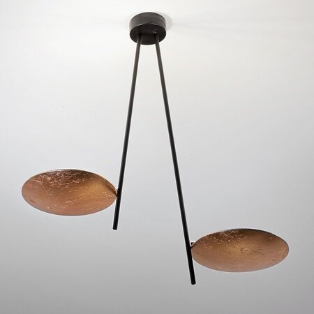 Catellani & Smith Lederam C2 Led-Deckenleuchte 