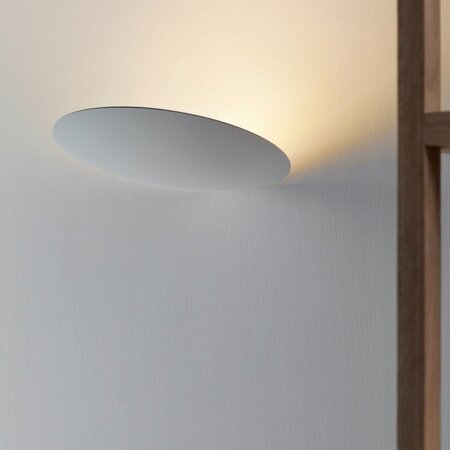 Catellani & Smith Lederam Wf Led-Wandleuchte Ø 25 Cm